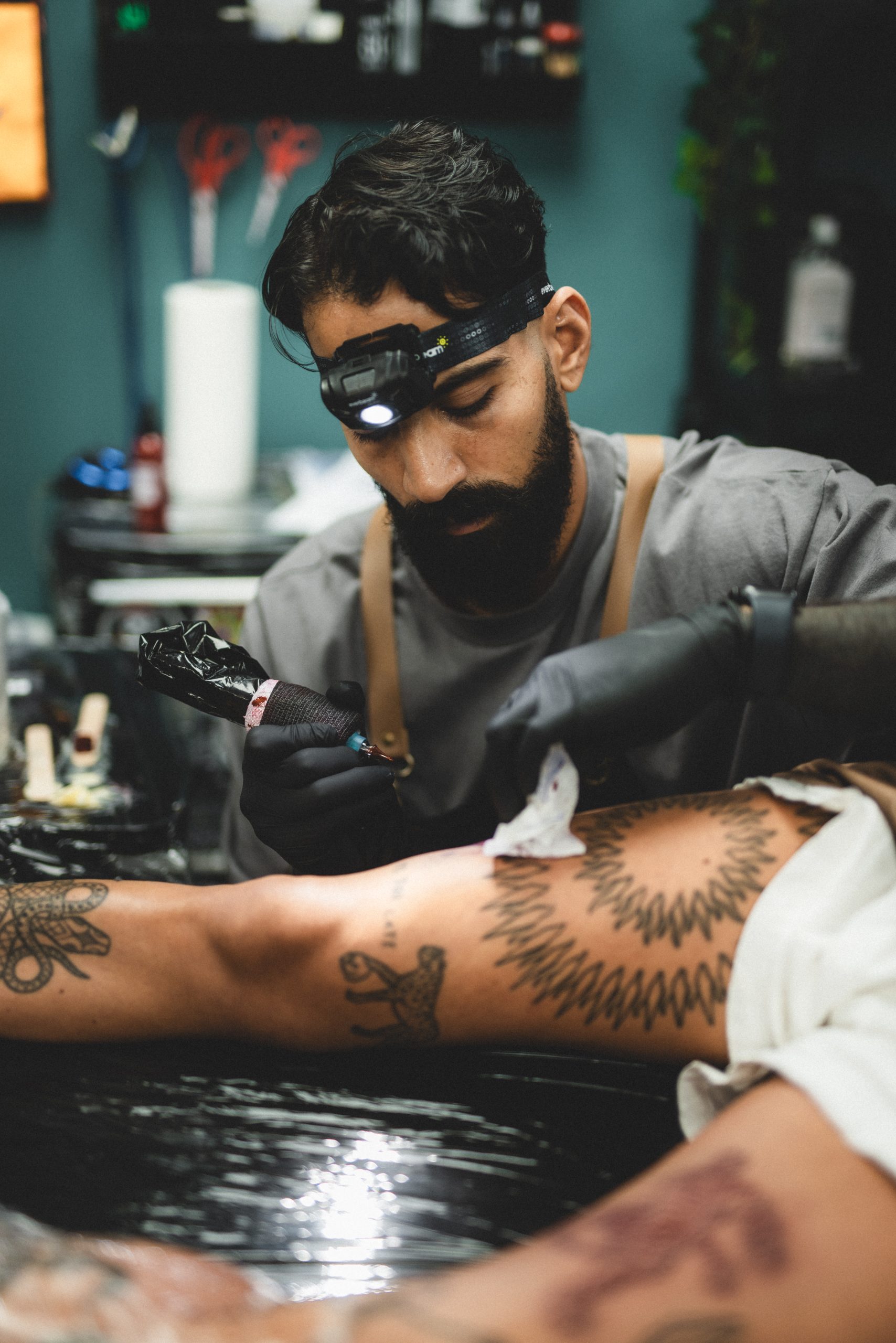 How to Make a Tattoo Hurt Less: 10 Tips for a More Comfortable Tattoo Session